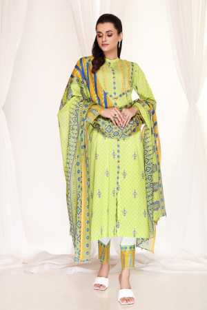Nishat Linen 42101079 Lawn Summer V1 Freedom to Buy 2,021